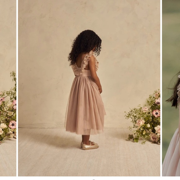 Noralee Dorthea Dress - Rose
Regular price $180.00 - Picture 4 of 4